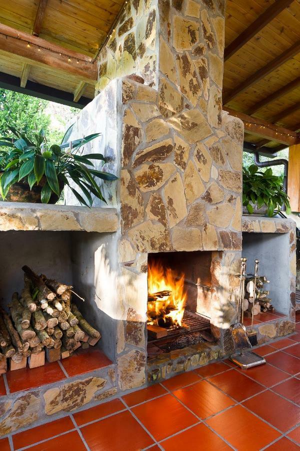 La Casa De Piedra Βίλα Guatapé Εξωτερικό φωτογραφία
